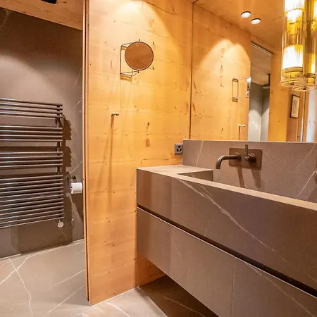 Chalet Alphuette Ried