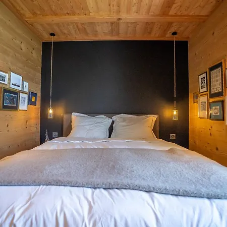 Chalet Alphuette Ried Bettmeralp