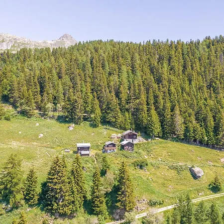 Chalet Alphuette Ried