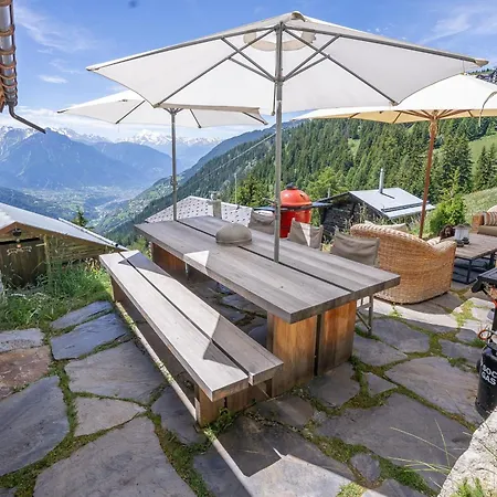 Alphuette Ried Chalet *