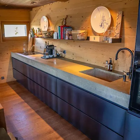 Alphuette Ried Chalet Bettmeralp