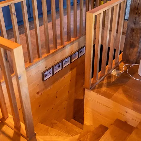 Alphuette Ried Chalet