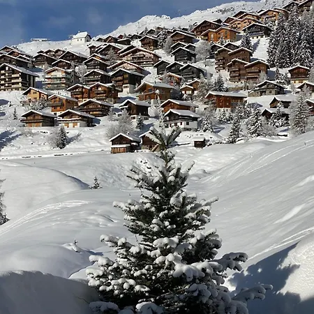 Chalet Alphuette Ried Bettmeralp