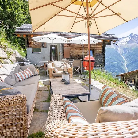 Chalet Alphuette Ried *