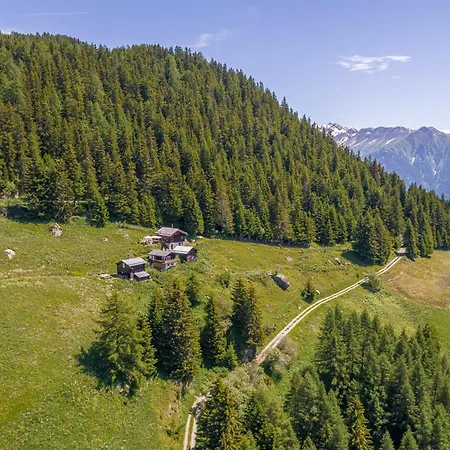 Chalet Alphuette Ried Bettmeralp