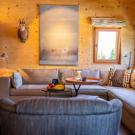 Alphuette Ried * Bettmeralp