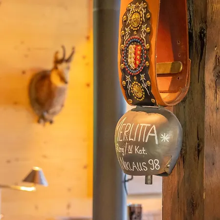 Chalet Alphuette Ried Bettmeralp