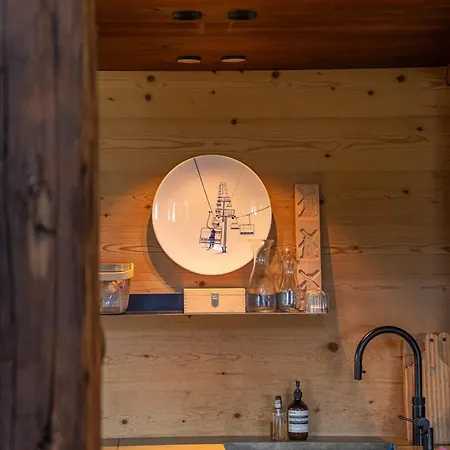 Alphuette Ried Chalet Bettmeralp