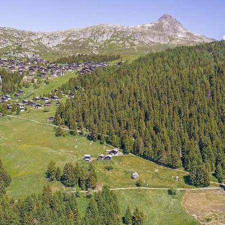 Alphuette Ried * Bettmeralp