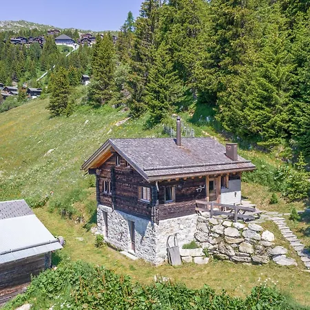 Chalet Alphuette Ried