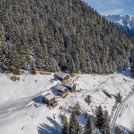 Alphuette Ried * Bettmeralp