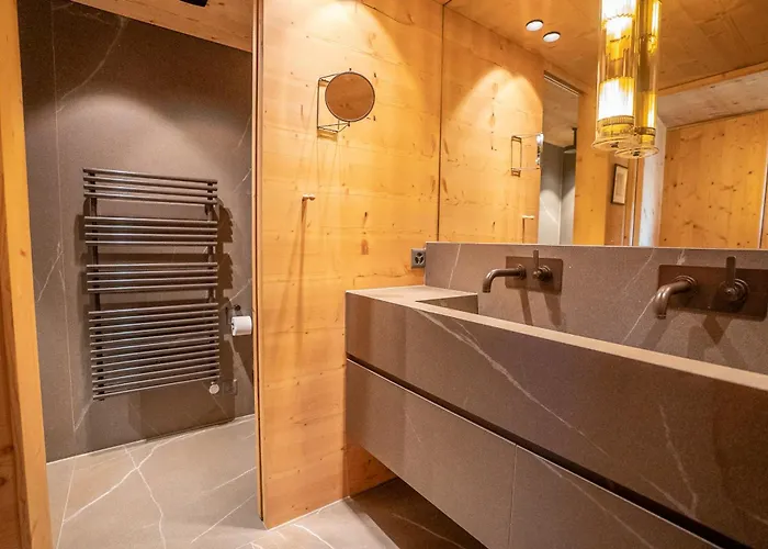 Chalet Alphuette Ried