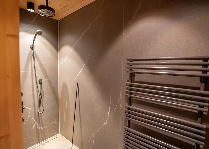 Alphuette Ried Chalet