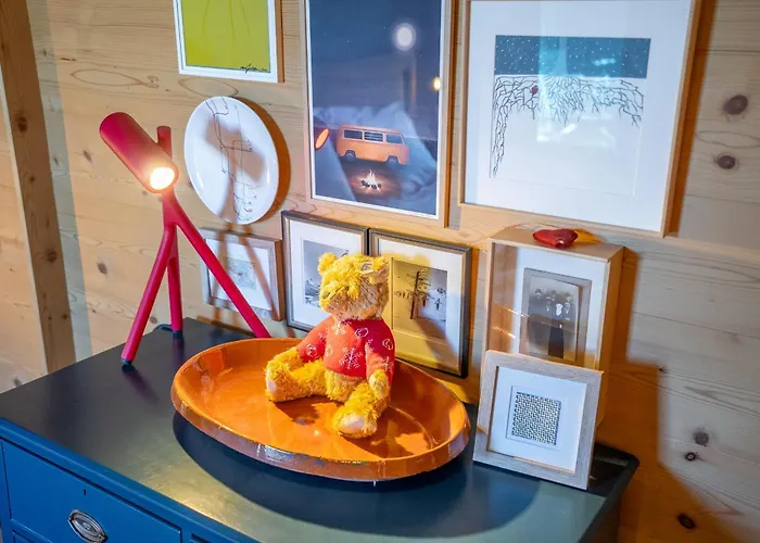 Alphuette Ried Chalet Bettmeralp