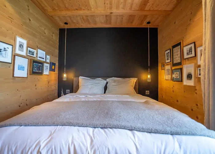 Chalet Alphuette Ried Bettmeralp