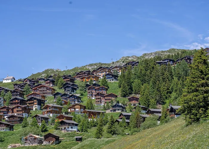 Alphuette Ried Bettmeralp