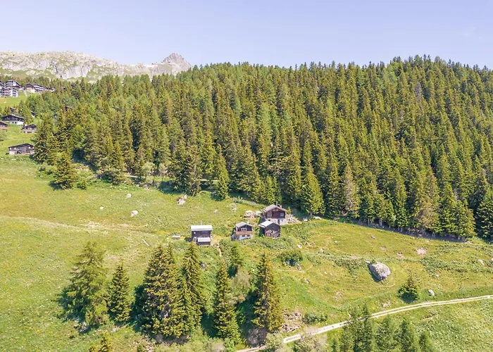 Chalet Alphuette Ried