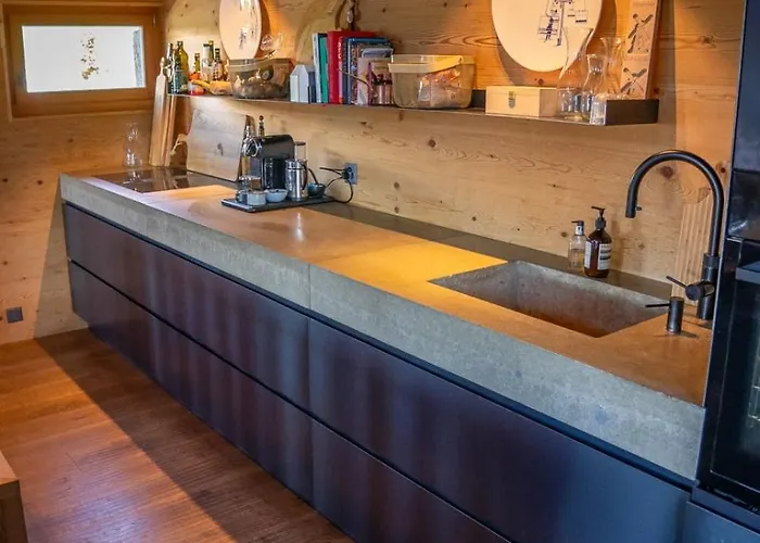 Alphuette Ried Chalet Bettmeralp