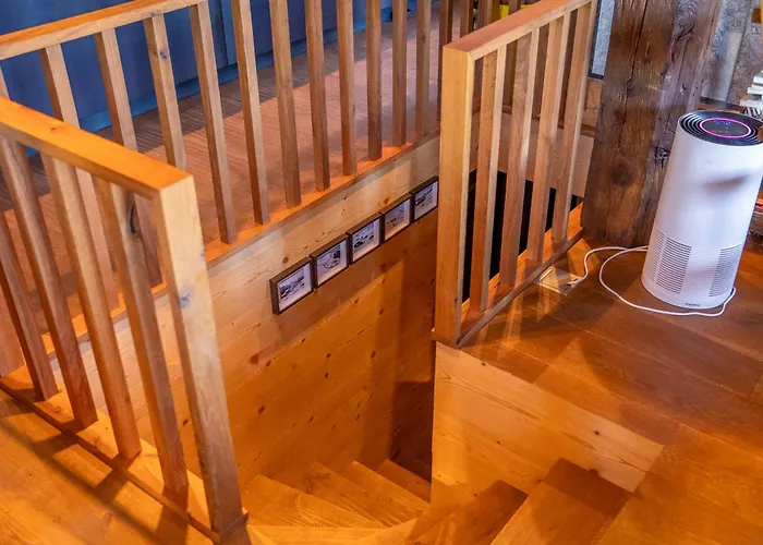 Alphuette Ried Chalet