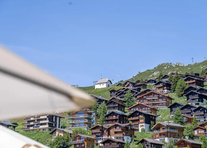 Alphuette Ried Bettmeralp