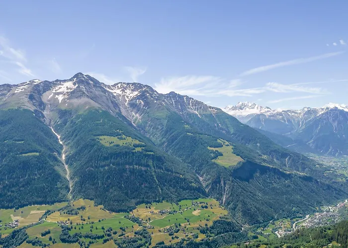 Alphuette Ried * Bettmeralp