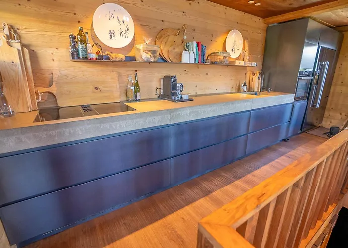 Alphuette Ried Chalet Bettmeralp