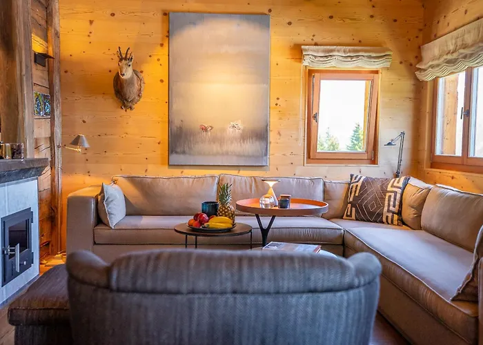 Alphuette Ried * Bettmeralp