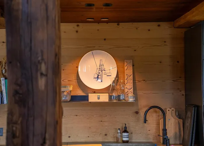 Alphuette Ried Chalet Bettmeralp