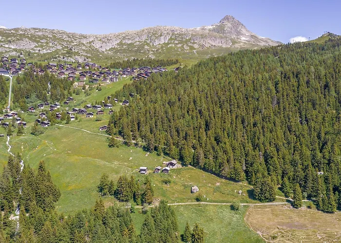 Alphuette Ried * Bettmeralp