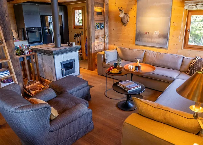 Chalet Alphuette Ried