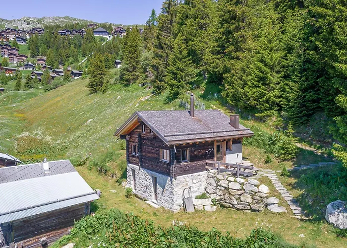 Chalet Alphuette Ried