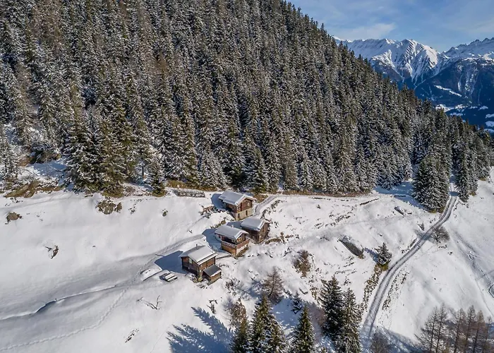 Alphuette Ried * Bettmeralp