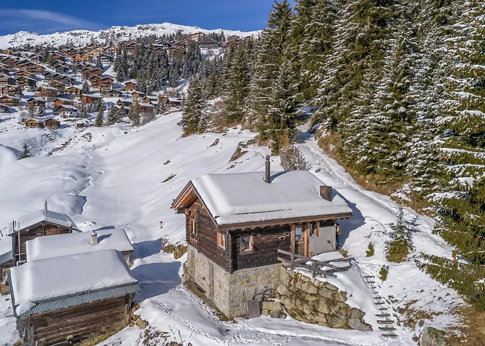 Alphuette Ried Bettmeralp