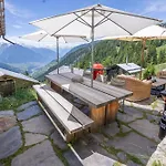Alphuette Ried Chalet *