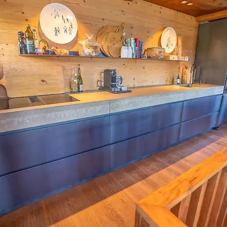Alphuette Ried Chalet Bettmeralp