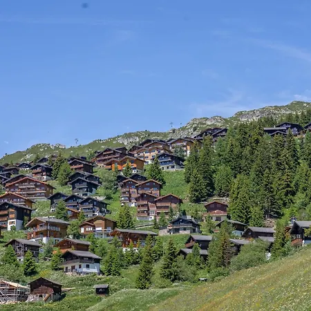 Alphuette Ried Bettmeralp