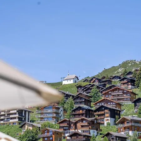 Alphuette Ried Bettmeralp