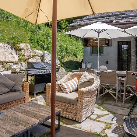 Alphuette Ried * Bettmeralp