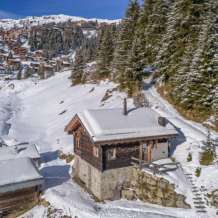 Alphuette Ried Bettmeralp