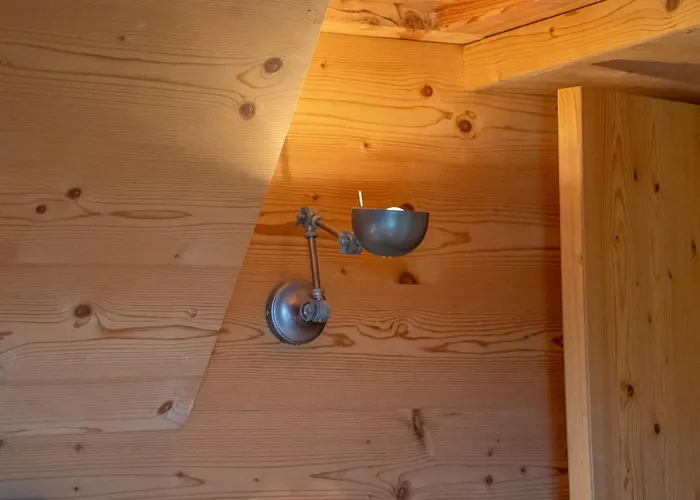 Chalet Alphütte Ried *