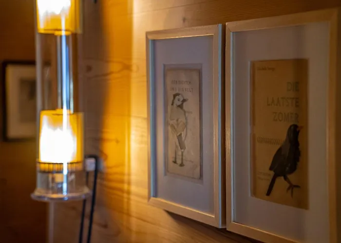 Chalet Alphütte Ried