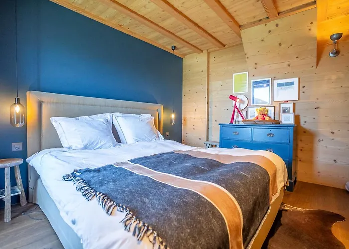 Alphütte Ried Chalet Bettmeralp
