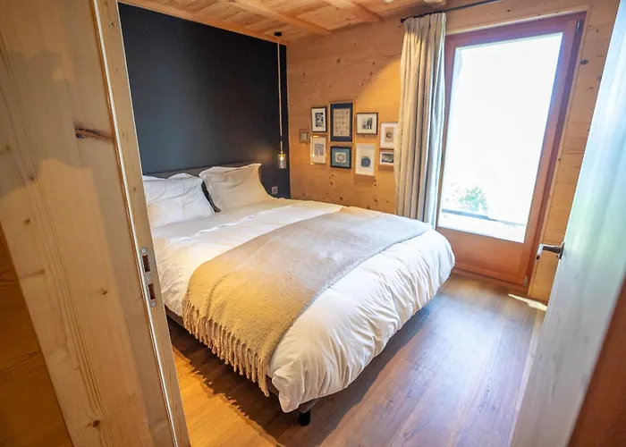 Chalet Alphütte Ried Bettmeralp