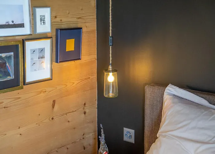 Chalet Alphütte Ried