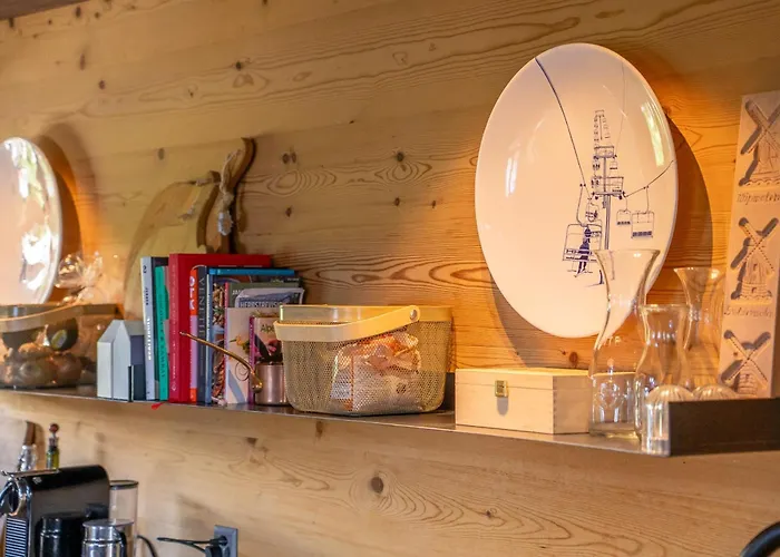 Alphütte Ried Chalet Bettmeralp