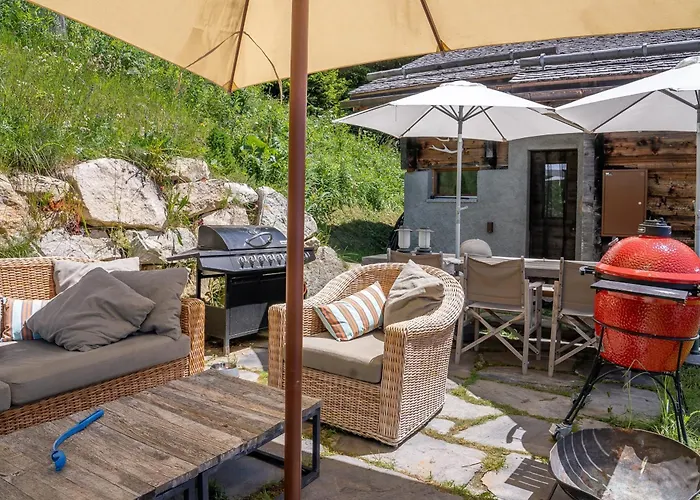 Alphütte Ried * Bettmeralp