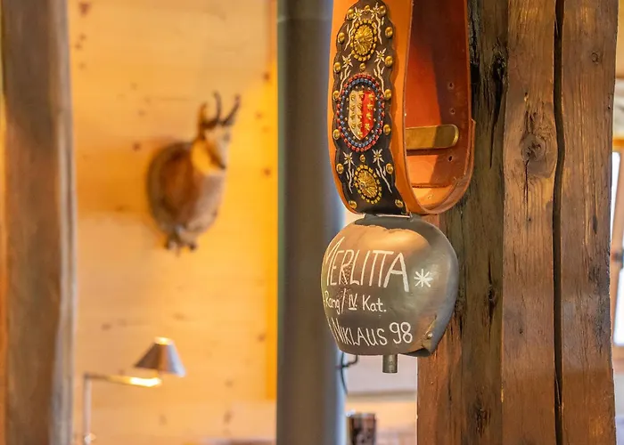 Chalet Alphütte Ried Bettmeralp