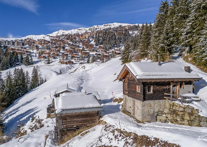 Alphütte Ried *